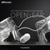 HiFuture Headphones Open Ear FutureMate Grey-White HiFuture Headphones Open Ear FutureMate Grey-White