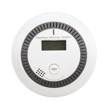 GBC iSnatch Carbon Monoxide Detector with Display