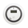 GBC iSnatch Carbon Monoxide Detector with Display