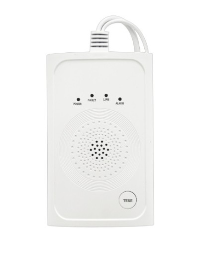 GBC Hey Gas Smart WiFi Methane and LPG Gas Detector EN50194-1 GBC Hey Gas Smart WiFi Methane and LPG Gas Detector EN50194-1