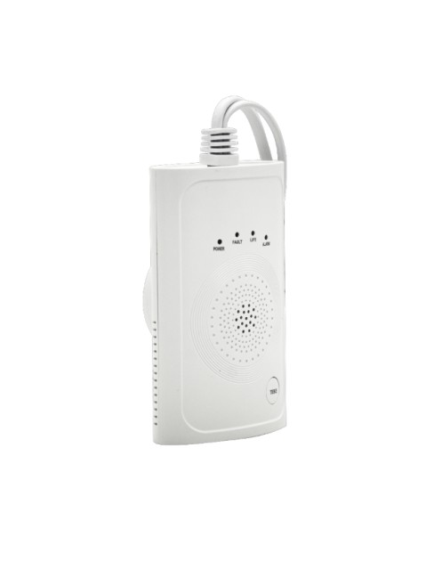 GBC Hey Gas Smart WiFi Methane and LPG Gas Detector EN50194-1 GBC Hey Gas Smart WiFi Methane and LPG Gas Detector EN50194-1