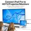 Vention Converter USB-C to DP Adapter 4K60Hz Metal TCCH0