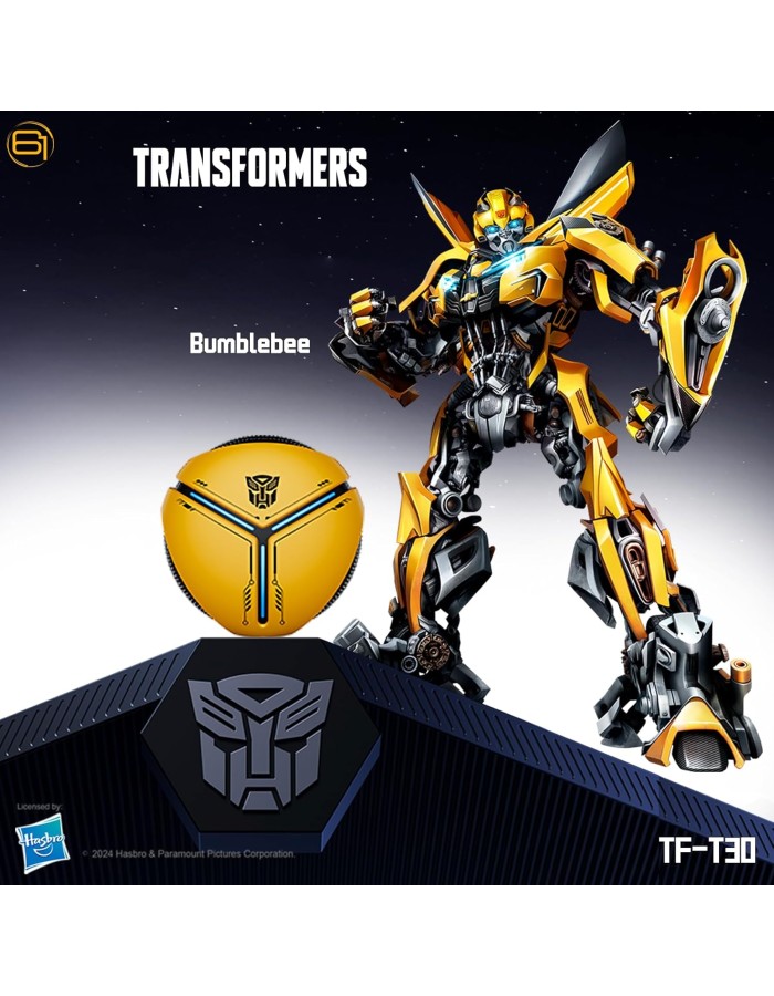 Transformers TWS Earphones TF-T30 Transformers TWS Earphones TF-T30