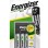 Energizer Charger for AA/AAA Rechargeable Batteries Includes 4x 1300 AA Batteries