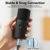 Vention AUDIO 6.3mm to XLR M-F Cable Braided-Metal 2.0m BKGHI
