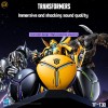 Transformers TWS Earphones TF-T30 Transformers TWS Earphones TF-T30