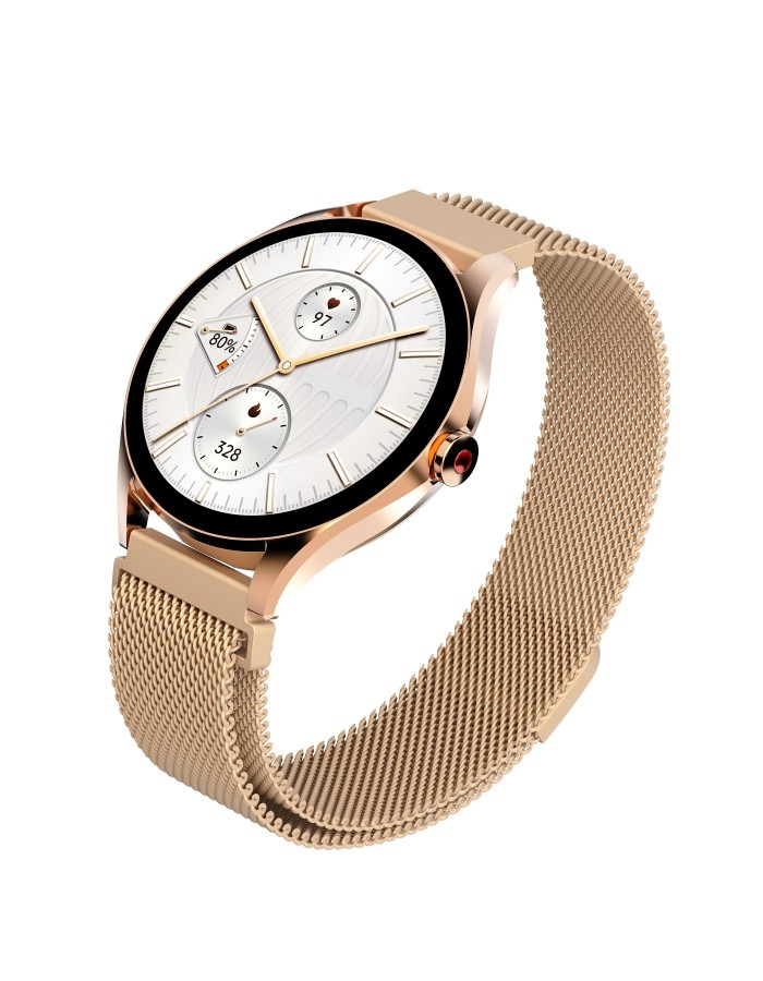 HiFuture AURA 2 Luxury Ladies Smartwatch Rose Gold HiFuture AURA 2 Luxury Ladies Smartwatch Rose Gold
