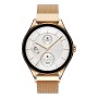 HiFuture AURA 2 Luxury Ladies Smartwatch Rose Gold