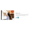 Viewsonic Viewboard Interactive Display Whiteboard 65" 4K OS-FREE USB-C BYOD IFP65G1