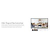 Viewsonic Viewboard Interactive Display Whiteboard 65" 4K OS-FREE USB-C BYOD IFP65G1