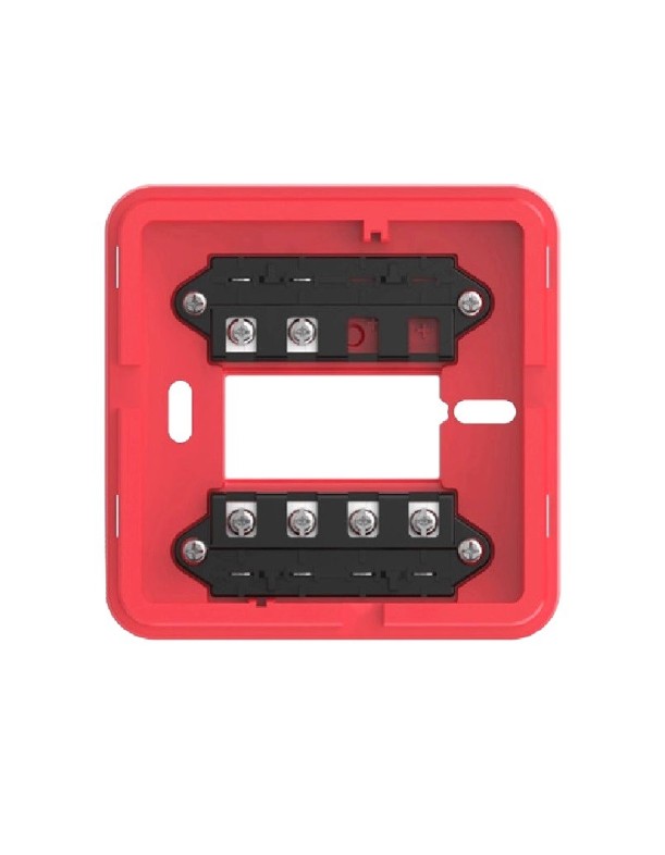 Dahua Addressable Fire Alarm Manual Call Point Base HY-ANDZ Dahua Addressable Fire Alarm Manual Call Point Base HY-ANDZ