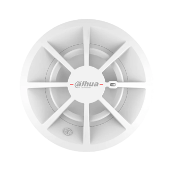 Dahua Conventional Fire Alarm Detector With Base (Heat) HY-C132