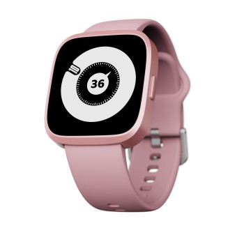 HiFuture Fashion SmartWatch EDGE Pink