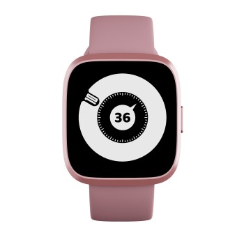 HiFuture Fashion SmartWatch EDGE Pink