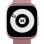 HiFuture Fashion SmartWatch EDGE Pink