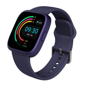 HiFuture Fashion SmartWatch EDGE Purple