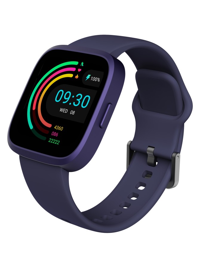 HiFuture Fashion SmartWatch EDGE Purple
