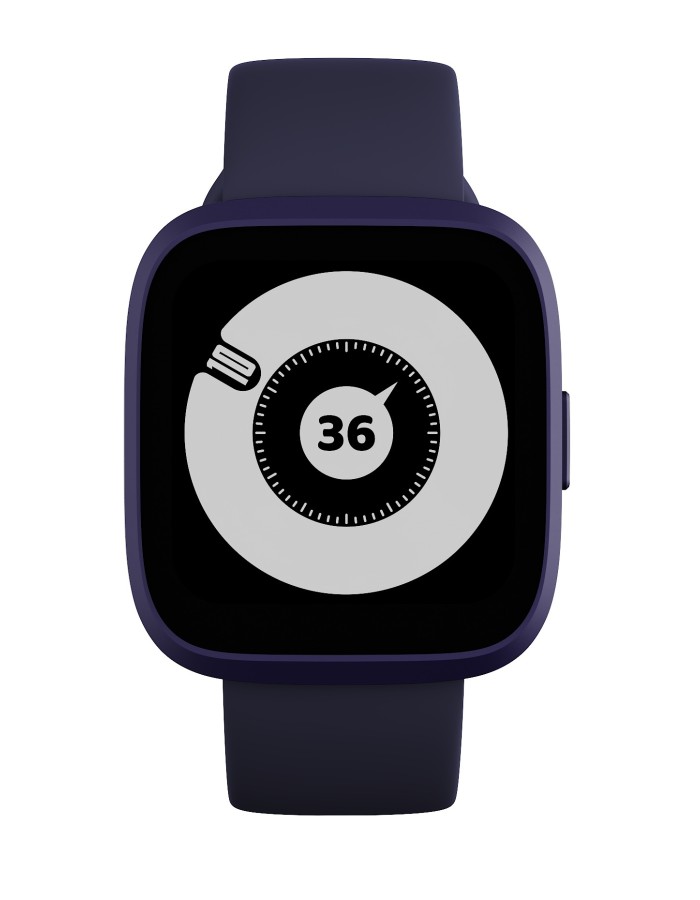 HiFuture Fashion SmartWatch EDGE Purple
