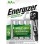 Energizer Power Plus Rechargeable AA Batteries 2000 mAh (4pcs)