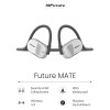 HiFuture Headphones Open Ear FutureMate Black