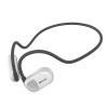 HiFuture Headphones Open Ear FutureMate Grey-White HiFuture Headphones Open Ear FutureMate Grey-White