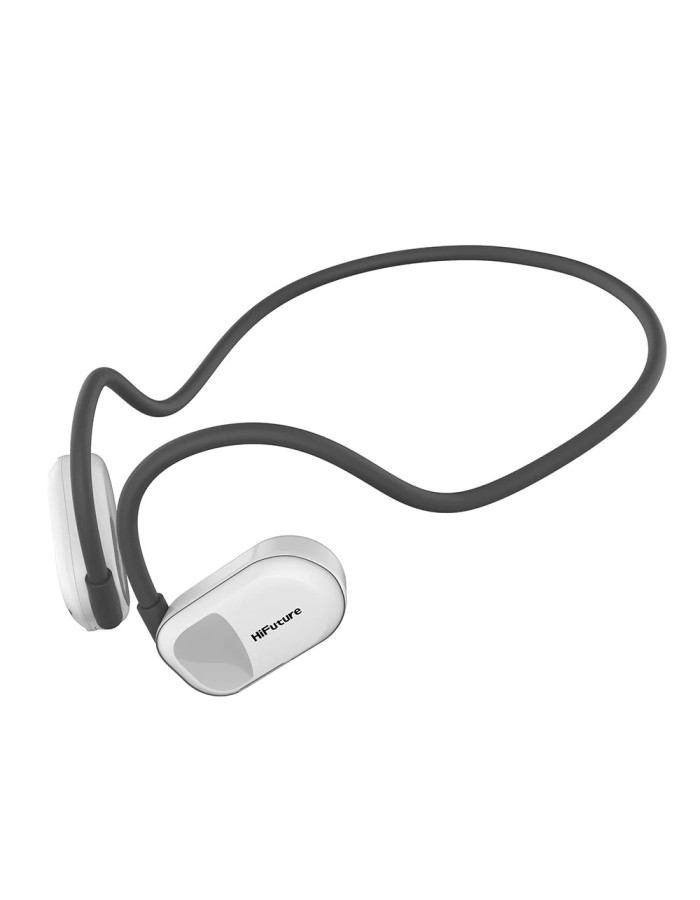 HiFuture Headphones Open Ear FutureMate Grey-White HiFuture Headphones Open Ear FutureMate Grey-White