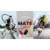 HiFuture Headphones Open Ear FutureMate Black