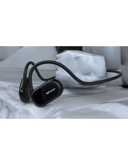 HiFuture Headphones Open Ear FutureMate Black