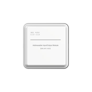 Dahua Addressable Fire Alarm Module Input/Output without Base HY-1410-CTXF