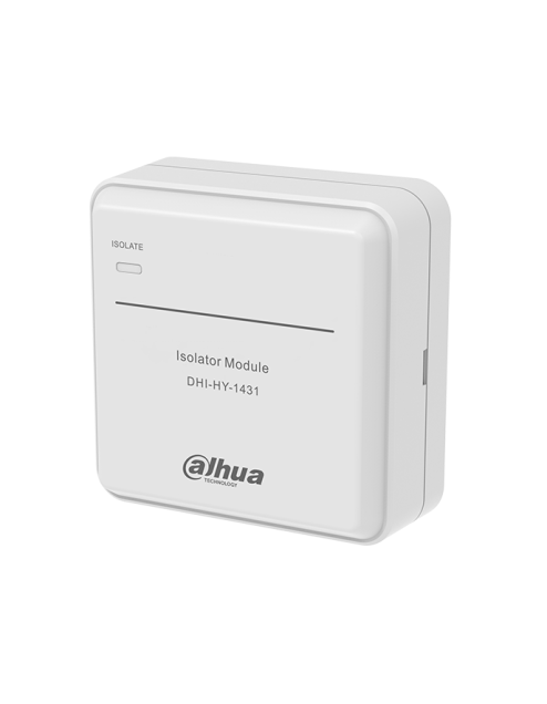 Dahua Addressable Fire Alarm Module Isolator without Base HY-1431R-CTXF Dahua Addressable Fire Alarm Module Isolator without Base HY-1431R-CTXF