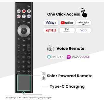 Hisense 75U7Q PRO 75'' 4K Smart QLED MINI LED 165hz TV