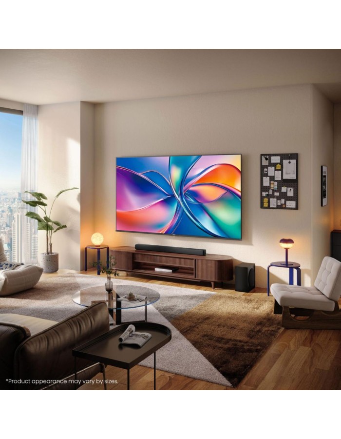 Hisense 50E7Q 50''  4K QLED TV Smart