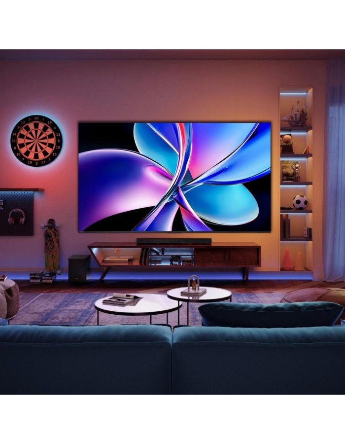 Hisense 100E7Q PRO 100'' 4K Smart QLED 120hz TV Hisense 100E7Q PRO 100'' 4K Smart QLED 120hz TV