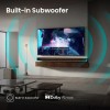Hisense 55U7Q 55'' 4K Smart QLED MINI LED 144hz Gaming TV