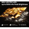 Hisense 65U8Q 65'' 4K Smart QLED MINI LED 120hz Gaming TV