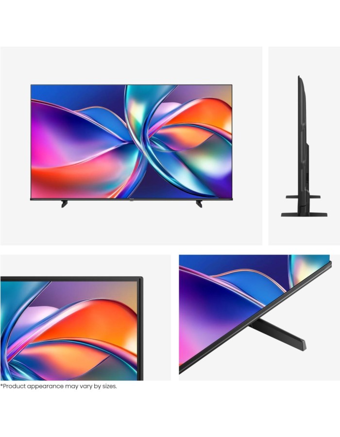 Hisense 50E7Q 50''  4K QLED TV Smart