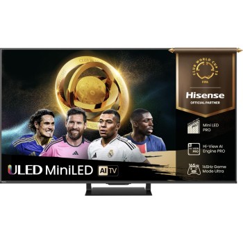 Hisense 75U7Q PRO 75'' 4K Smart QLED MINI LED 165hz TV