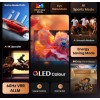 Hisense 50E7Q 50''  4K QLED TV Smart