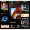 Hisense 85U7Q 85'' 4K Smart QLED MINI LED 144hz TV Hisense 85U7Q 85'' 4K Smart QLED MINI LED 144hz TV
