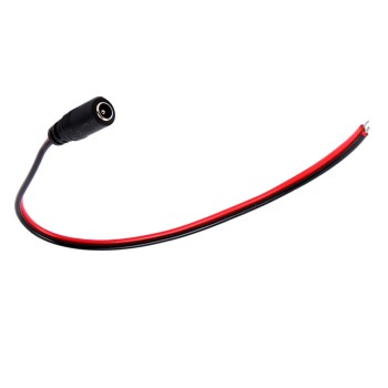 Dahua PFM979 Bare DC Wire with Female Connector Dahua PFM979 Bare DC Wire with Female Connector