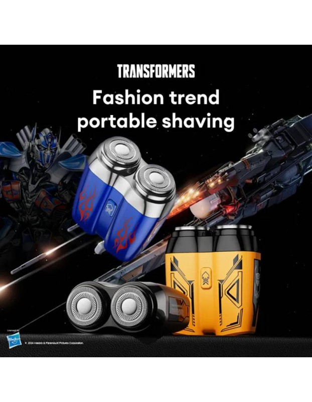 Transformers Portable Shaver TF-L01