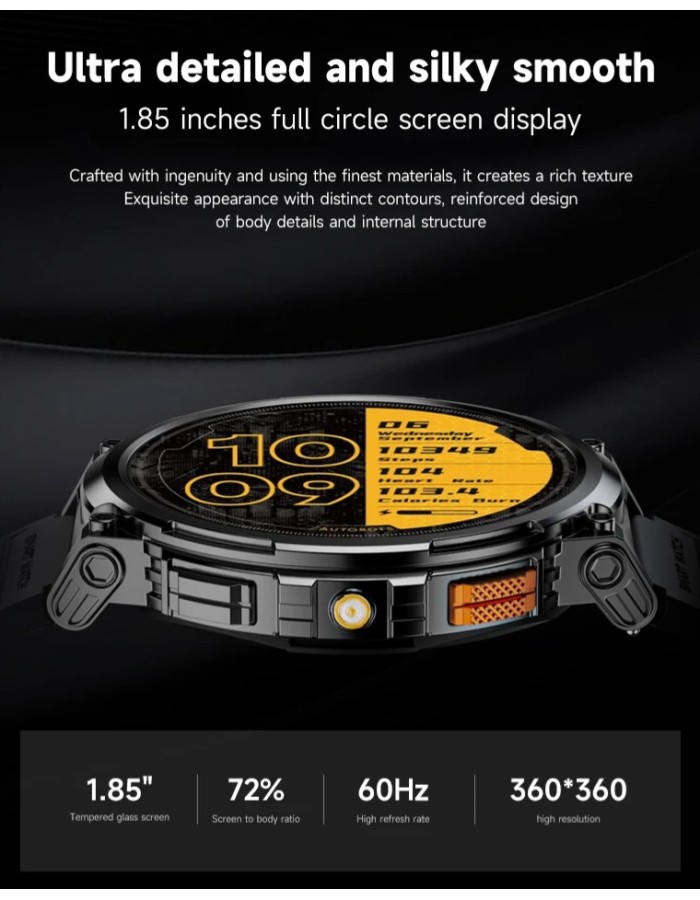 Transformers SmartWatch TF-H06