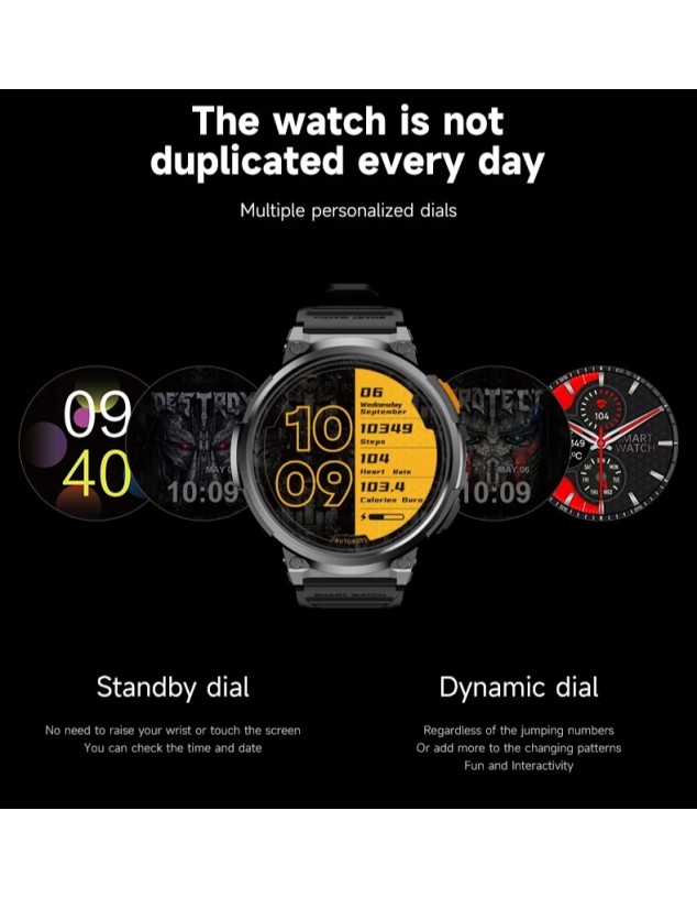 Transformers SmartWatch TF-H06