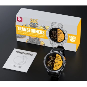 Transformers SmartWatch TF-H06