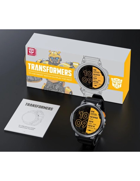 Transformers SmartWatch TF-H06