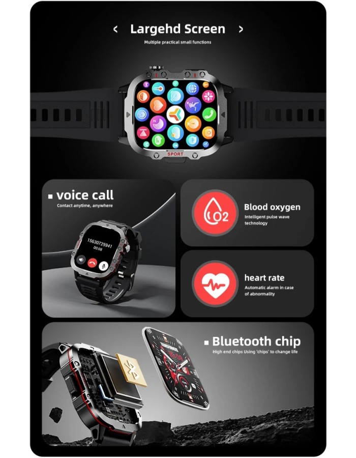 Transformers SmartWatch TF-H01