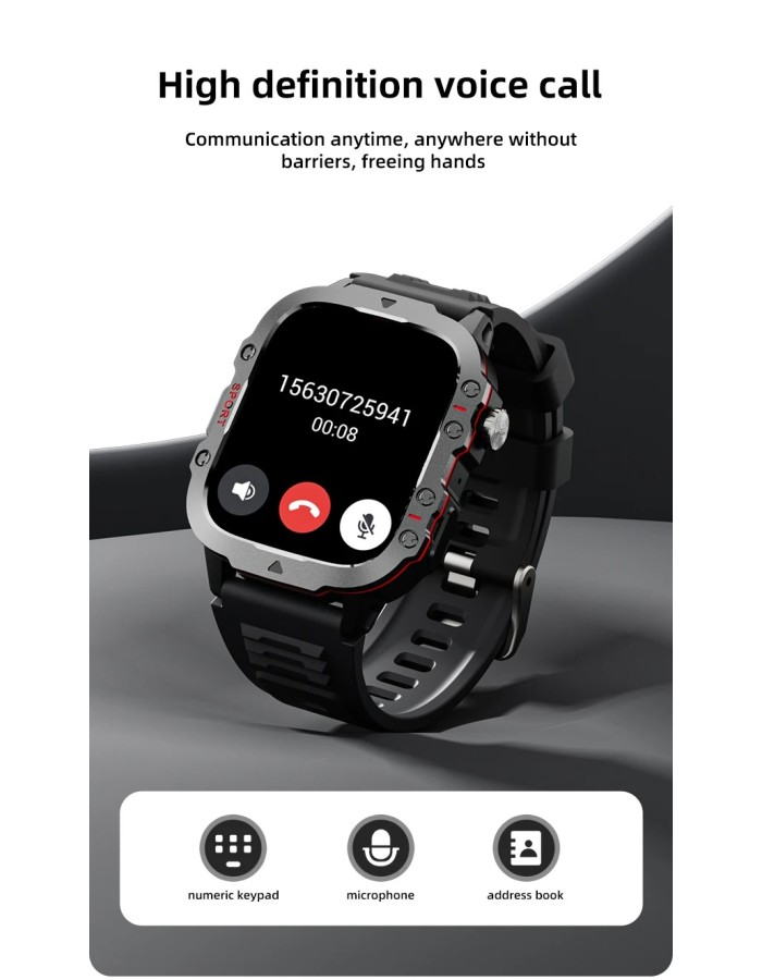 Transformers SmartWatch TF-H01