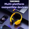 Transformers Wireless Gaming Headset TF-G10 Transformers Wireless Gaming Headset TF-G10
