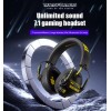Transformers Wireless Gaming Headset TF-G03 Transformers Wireless Gaming Headset TF-G03