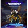 Transformers Wireless Gaming Headset TF-G03 Transformers Wireless Gaming Headset TF-G03